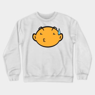 emot Crewneck Sweatshirt